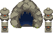 Quarry entrance