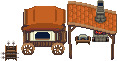 Smithing workshop